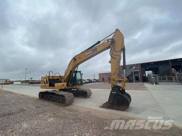 CAT 330 履帶式 挖土機/掘鑿機/挖掘機