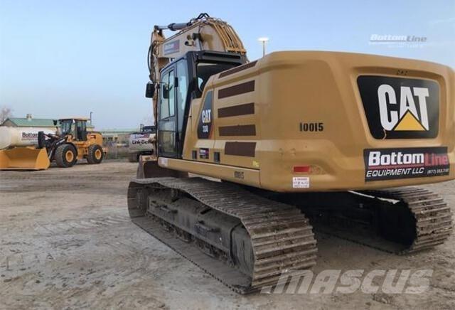 CAT 330 履帶式 挖土機/掘鑿機/挖掘機