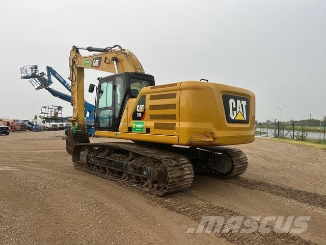 CAT 330 履帶式 挖土機/掘鑿機/挖掘機