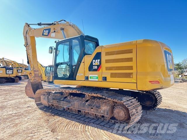 CAT 330 履帶式 挖土機/掘鑿機/挖掘機