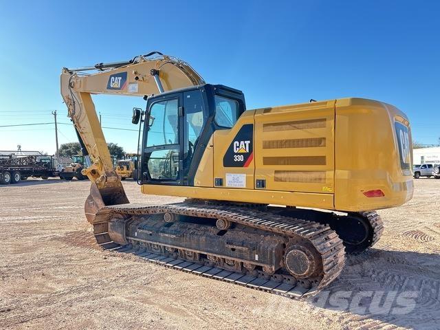 CAT 330 履帶式 挖土機/掘鑿機/挖掘機