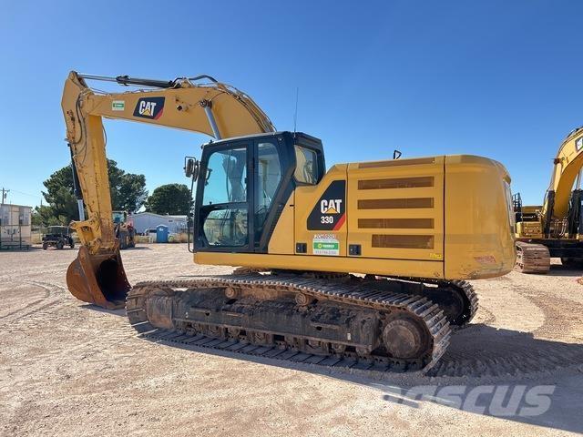 CAT 330 履帶式 挖土機/掘鑿機/挖掘機