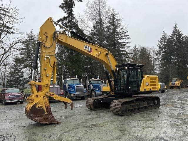 CAT 330-07 履帶式 挖土機/掘鑿機/挖掘機