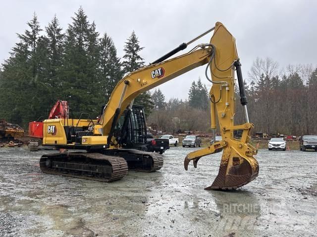 CAT 330-07 履帶式 挖土機/掘鑿機/挖掘機
