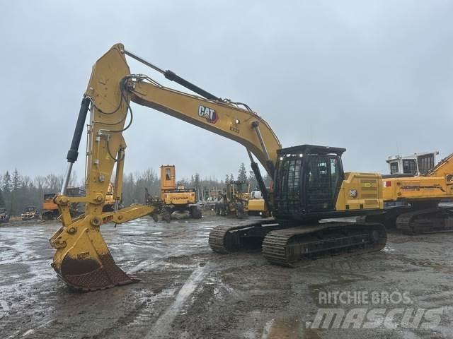 CAT 330-07 履帶式 挖土機/掘鑿機/挖掘機
