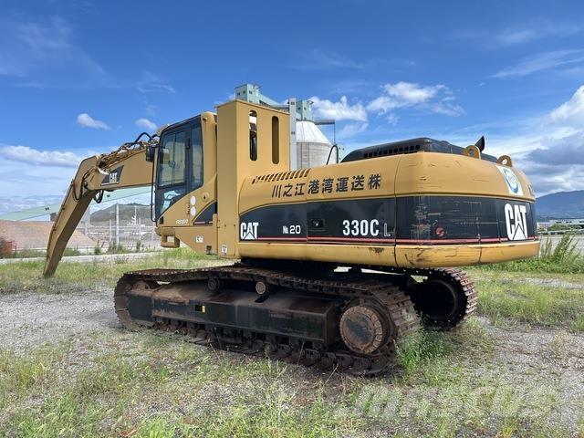 CAT 330 CL 履帶式 挖土機/掘鑿機/挖掘機