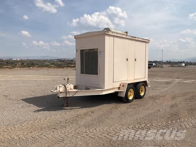 CAT 3306B 柴油發電機