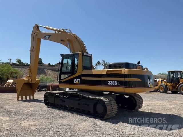CAT 330BL 履帶式 挖土機/掘鑿機/挖掘機