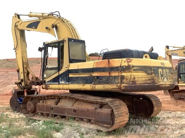 CAT 330BL 履帶式 挖土機/掘鑿機/挖掘機