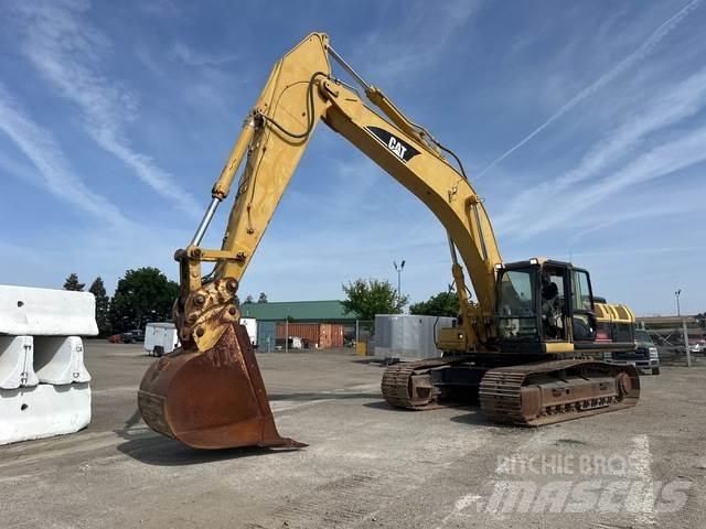 CAT 330CL 履帶式 挖土機/掘鑿機/挖掘機