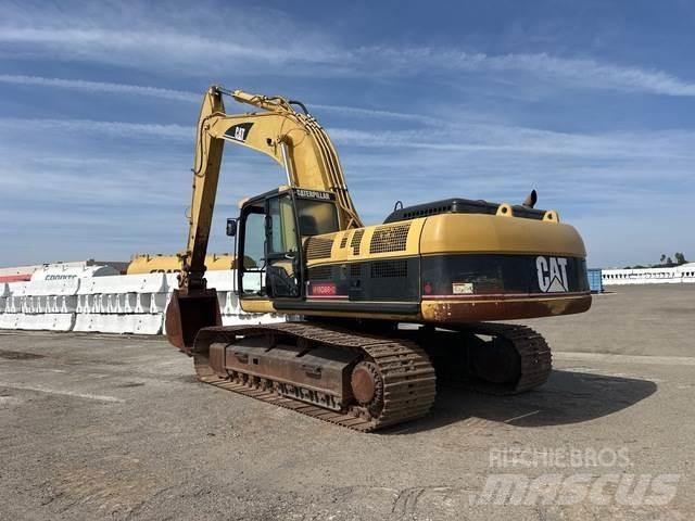 CAT 330CL 履帶式 挖土機/掘鑿機/挖掘機