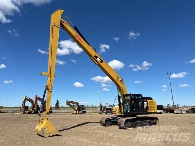 CAT 330FL 履帶式 挖土機/掘鑿機/挖掘機