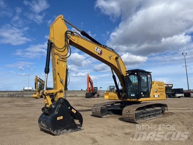 CAT 330GC 履帶式 挖土機/掘鑿機/挖掘機