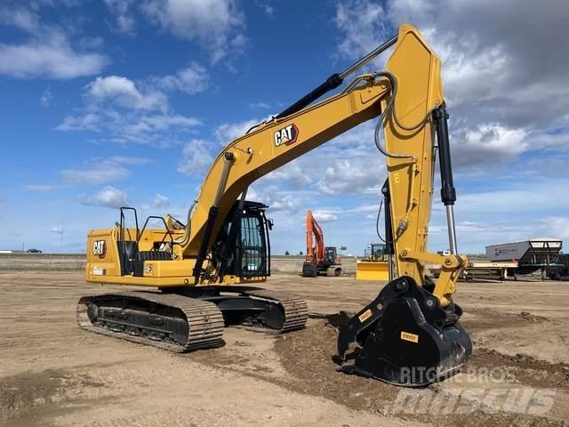 CAT 330GC 履帶式 挖土機/掘鑿機/挖掘機