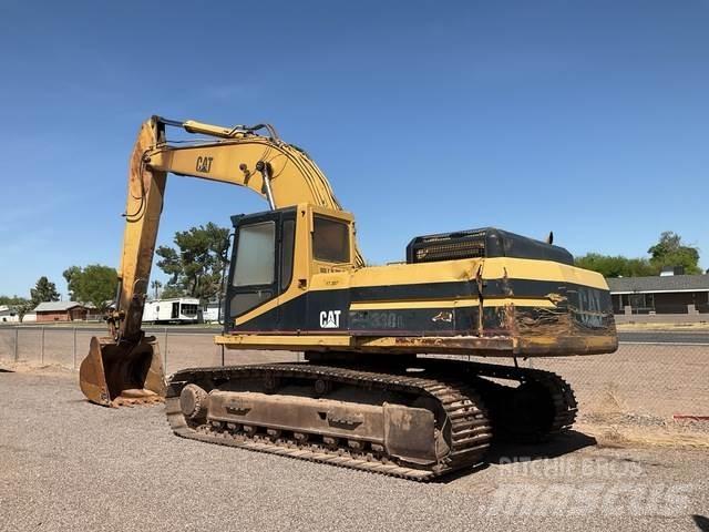 CAT 330L 履帶式 挖土機/掘鑿機/挖掘機