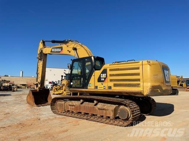 CAT 336 履帶式 挖土機/掘鑿機/挖掘機