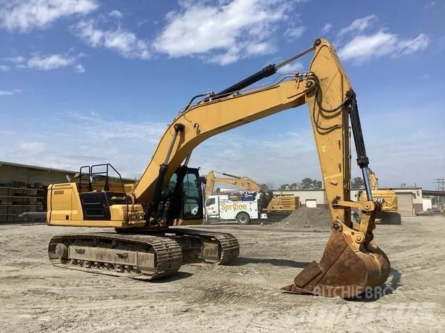 CAT 336 履帶式 挖土機/掘鑿機/挖掘機