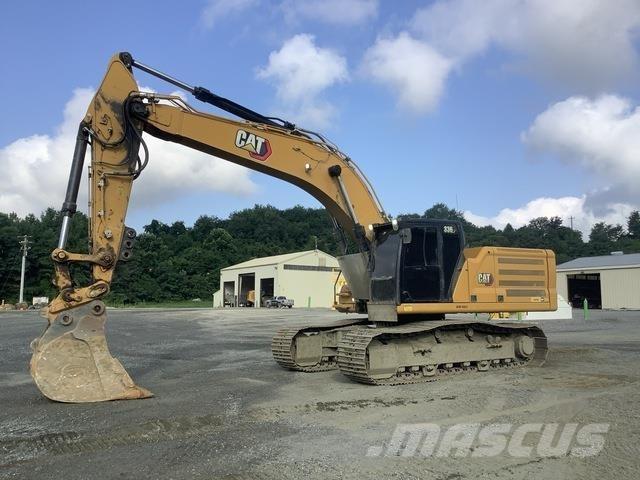 CAT 336 履帶式 挖土機/掘鑿機/挖掘機