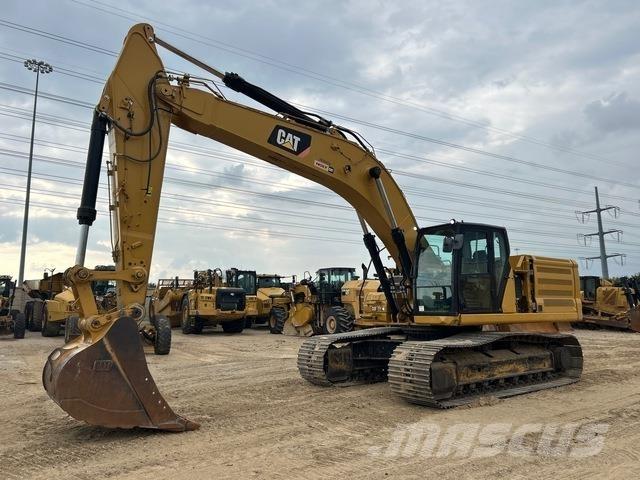 CAT 336-07 履帶式 挖土機/掘鑿機/挖掘機