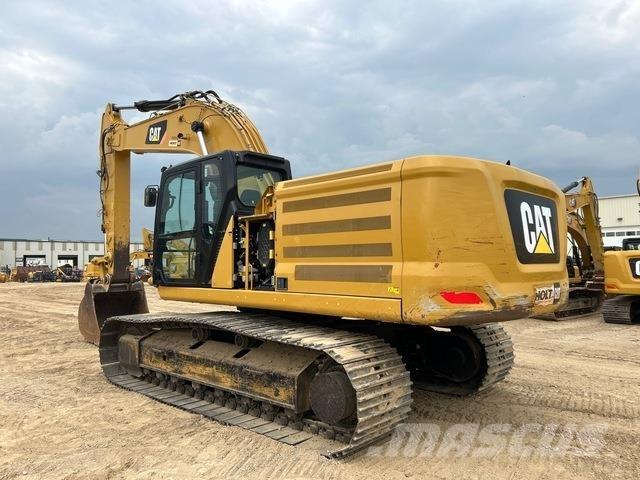 CAT 336-07 履帶式 挖土機/掘鑿機/挖掘機
