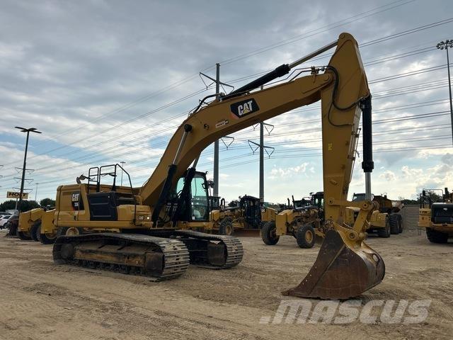 CAT 336-07 履帶式 挖土機/掘鑿機/挖掘機