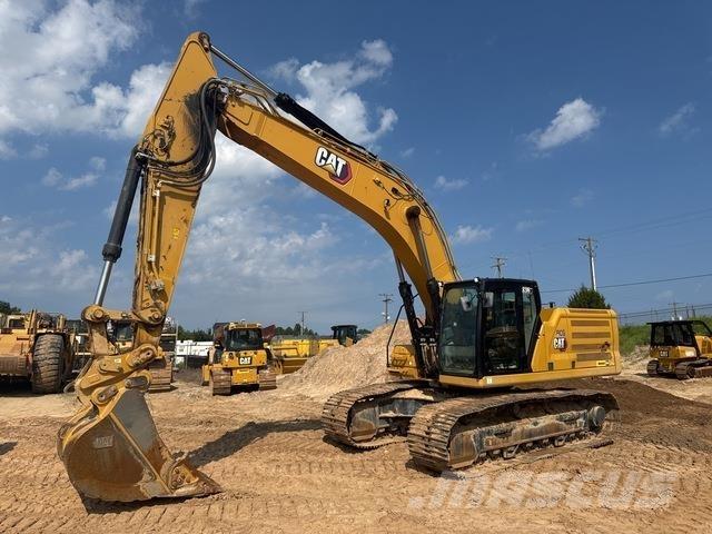 CAT 336-07C 履帶式 挖土機/掘鑿機/挖掘機