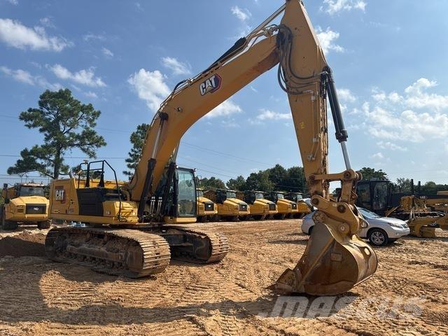 CAT 336-07C 履帶式 挖土機/掘鑿機/挖掘機