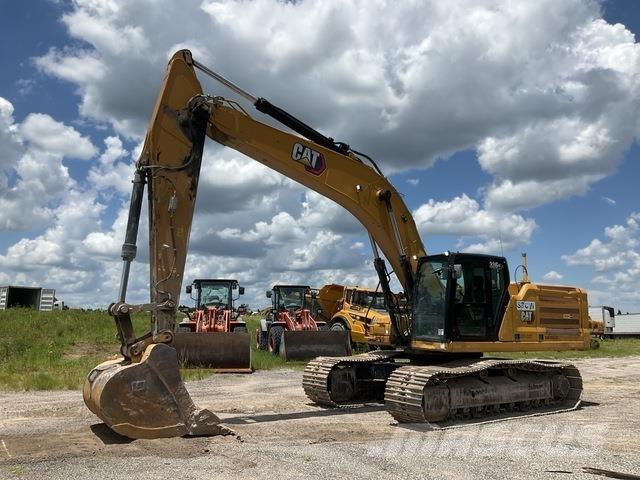 CAT 336 GC 履帶式 挖土機/掘鑿機/挖掘機