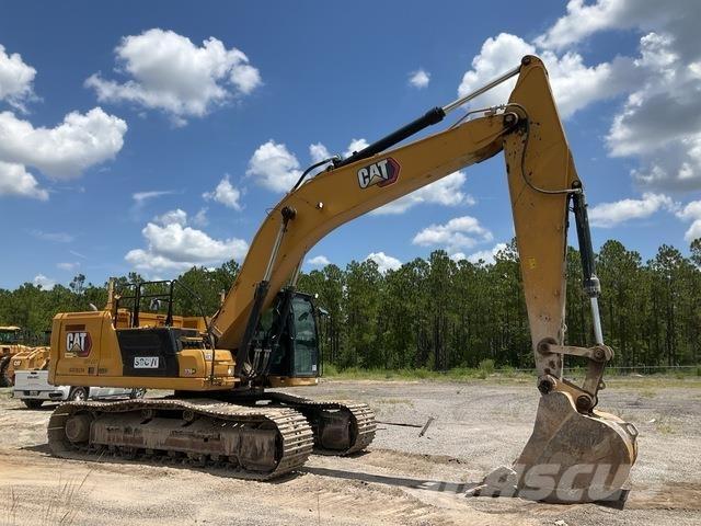 CAT 336 GC 履帶式 挖土機/掘鑿機/挖掘機