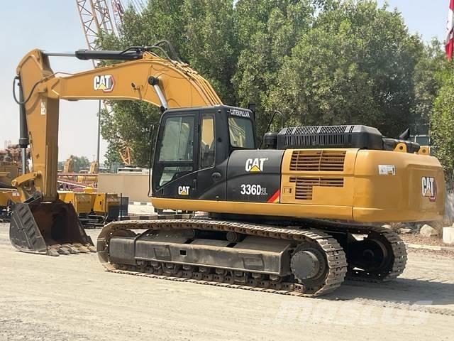 CAT 336D2L 履帶式 挖土機/掘鑿機/挖掘機