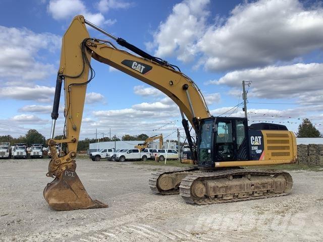 CAT 336E L 履帶式 挖土機/掘鑿機/挖掘機