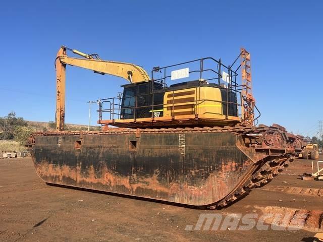 CAT 336E LH 履帶式 挖土機/掘鑿機/挖掘機