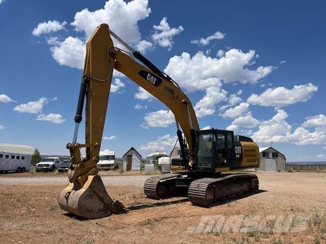 CAT 336EL 履帶式 挖土機/掘鑿機/挖掘機