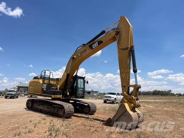 CAT 336EL 履帶式 挖土機/掘鑿機/挖掘機