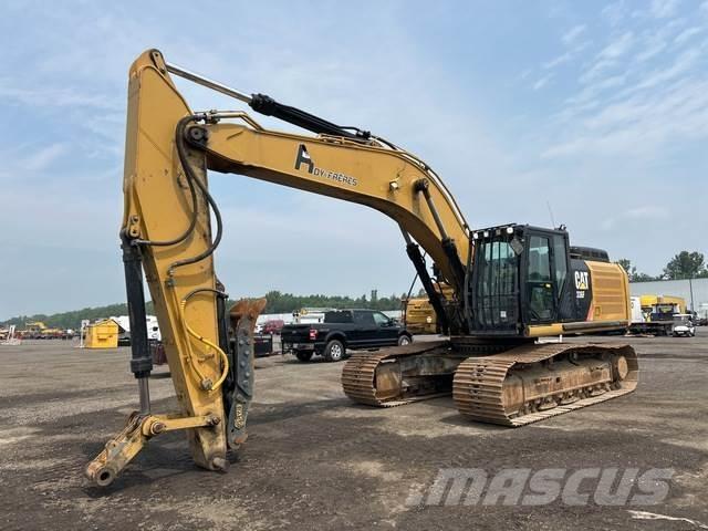 CAT 336F L 履帶式 挖土機/掘鑿機/挖掘機
