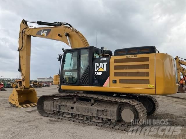CAT 336FL 履帶式 挖土機/掘鑿機/挖掘機