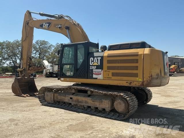 CAT 336FL 履帶式 挖土機/掘鑿機/挖掘機