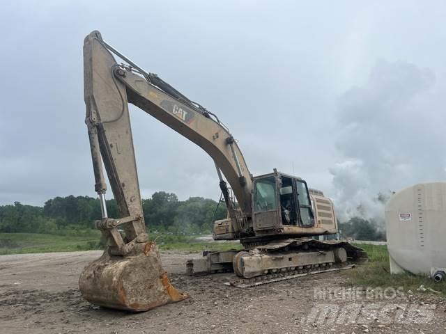 CAT 336FL 履帶式 挖土機/掘鑿機/挖掘機