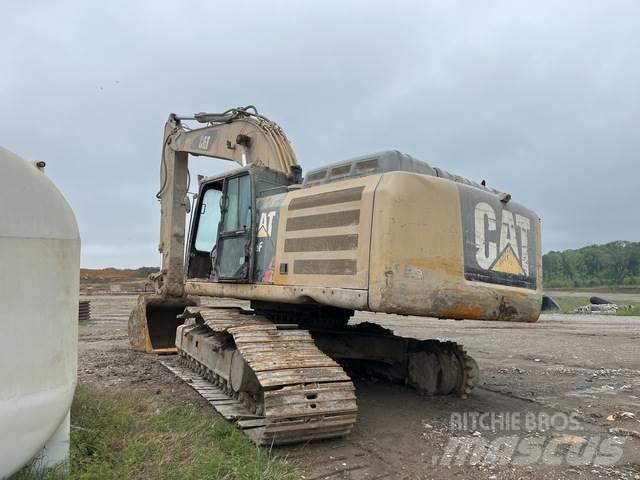 CAT 336FL 履帶式 挖土機/掘鑿機/挖掘機