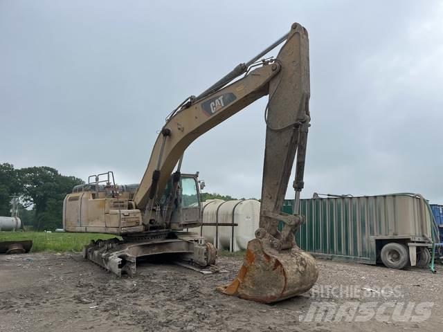 CAT 336FL 履帶式 挖土機/掘鑿機/挖掘機