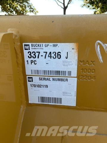 CAT 337-7436 鏟斗