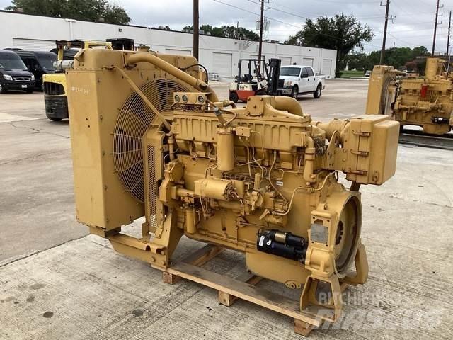 CAT 3406 引擎/發動機