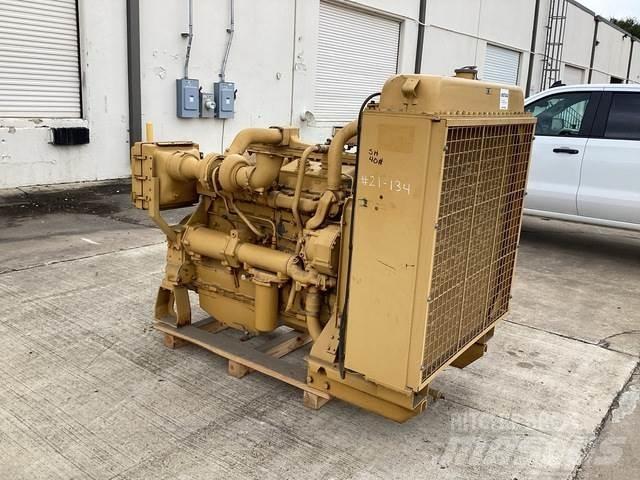 CAT 3406 引擎/發動機