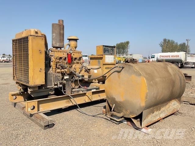 CAT 3406 柴油發電機