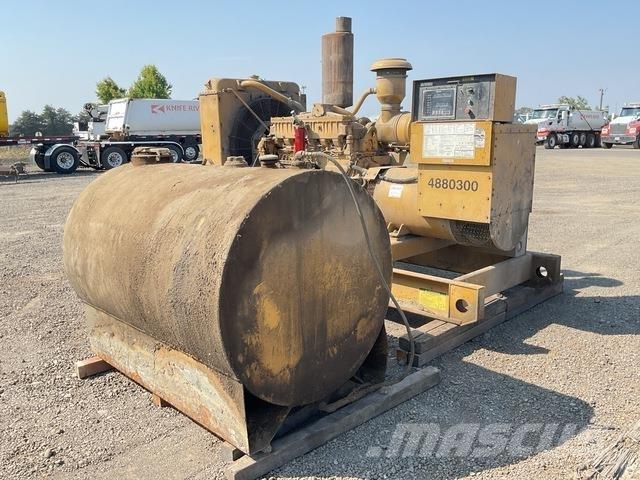 CAT 3406 柴油發電機