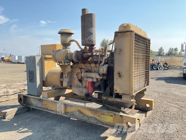 CAT 3406 柴油發電機