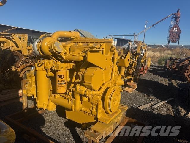 CAT 3406 引擎/發動機