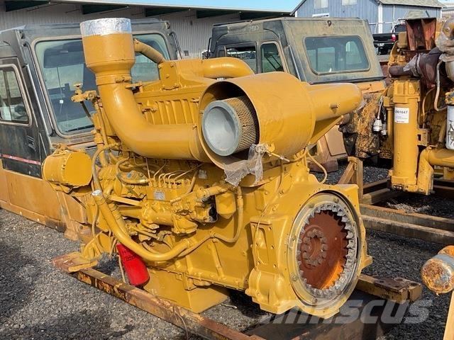 CAT 3406A 引擎/發動機
