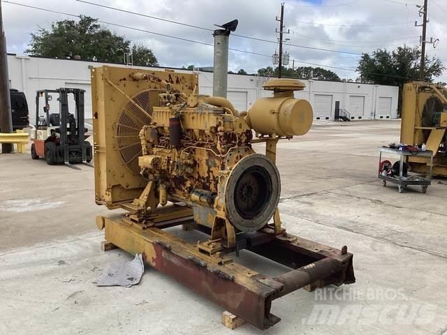 CAT 3406B 引擎/發動機