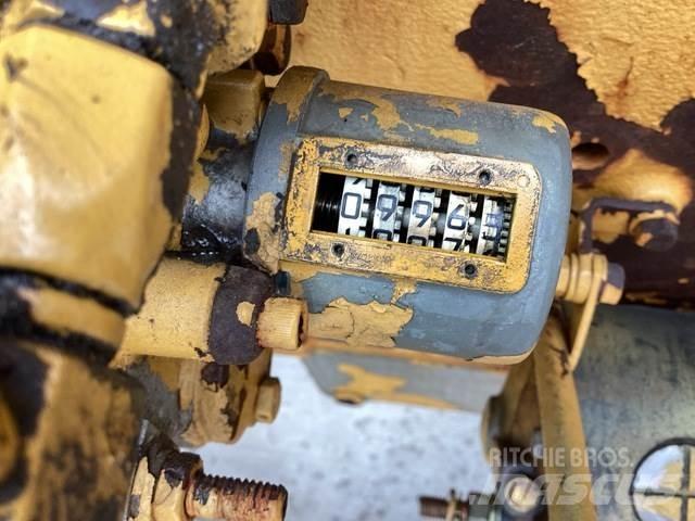 CAT 3406B 引擎/發動機